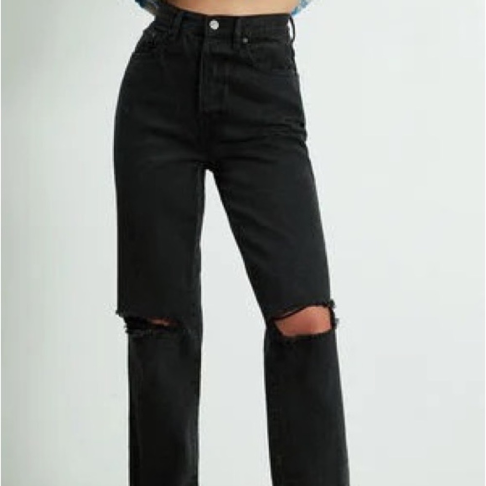 Pacsun Dad Jeans